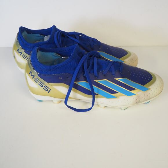 Adidas X Crazyfast Messi Elite Firm Ground Boots Soccer Cleats Size 6.5 MLS - Picture 3 of 8